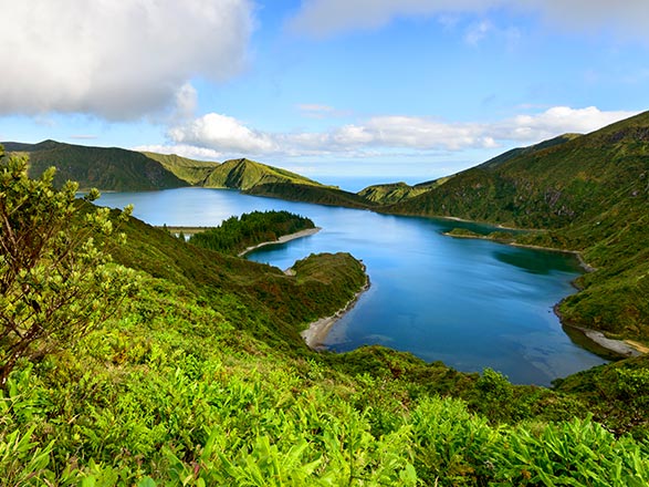 Açores (Ponta Delgada)